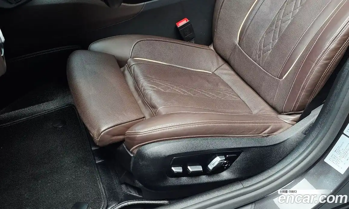 BMW 5 серия 2020 2.0 автомат (гидро), фото 30