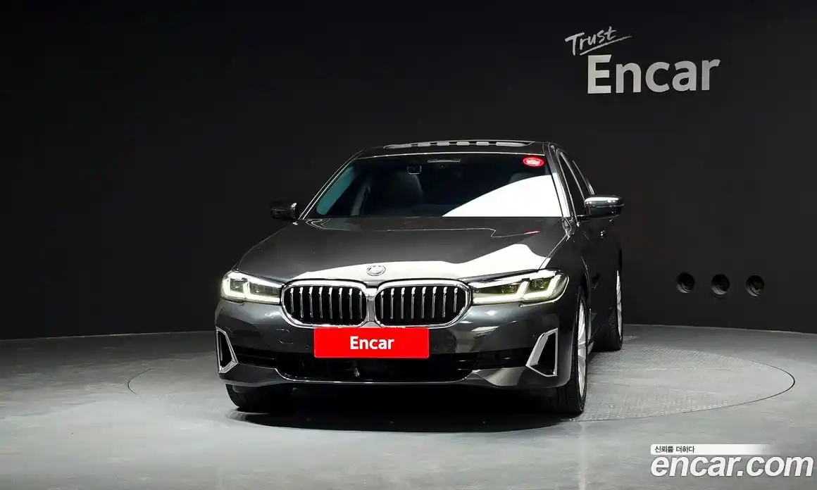 BMW 5 серия 2020 2.0 автомат (гидро), фото 3