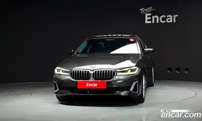 BMW 5 серия 2020 2.0 автомат (гидро), миниатюра 3