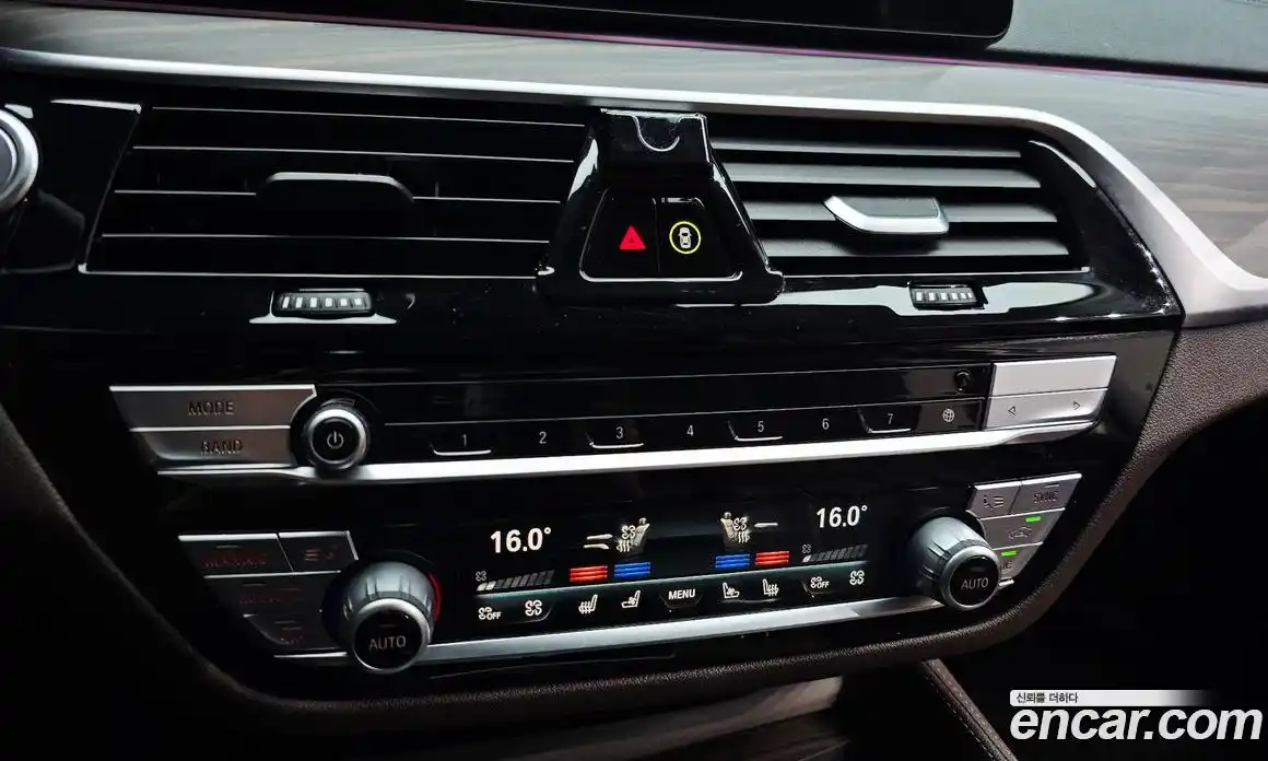 BMW 5 серия 2020 2.0 автомат (гидро), фото 35