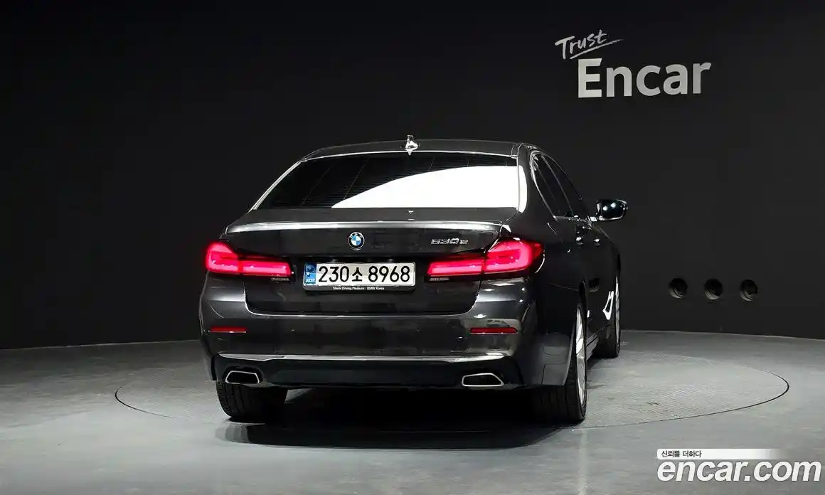 BMW 5 серия 2020 2.0 автомат (гидро), фото 4