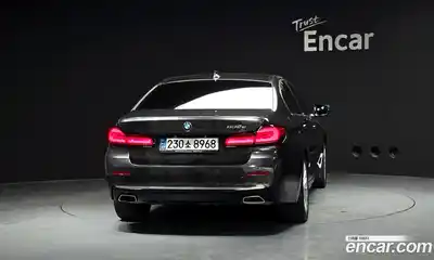 BMW 5 серия 2020 2.0 автомат (гидро), миниатюра 4