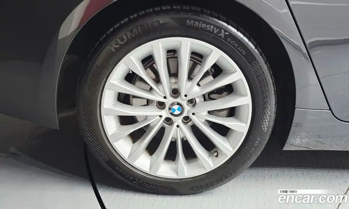 BMW 5 серия 2020 2.0 автомат (гидро), фото 5