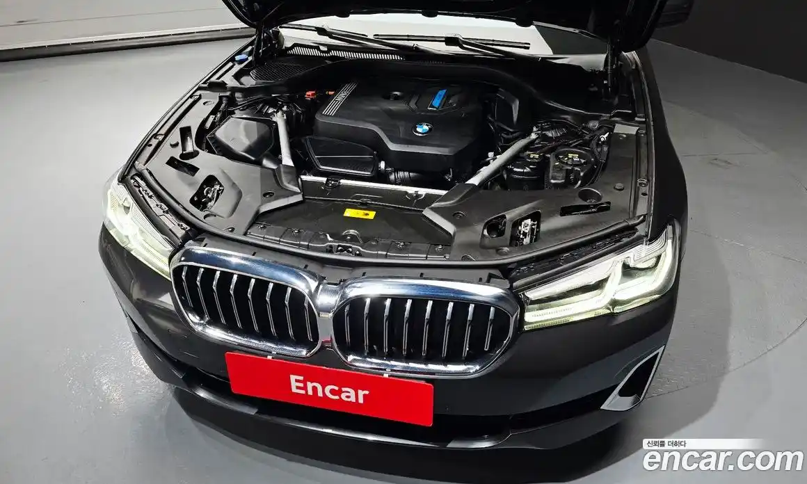 BMW 5 серия 2020 2.0 автомат (гидро), фото 6