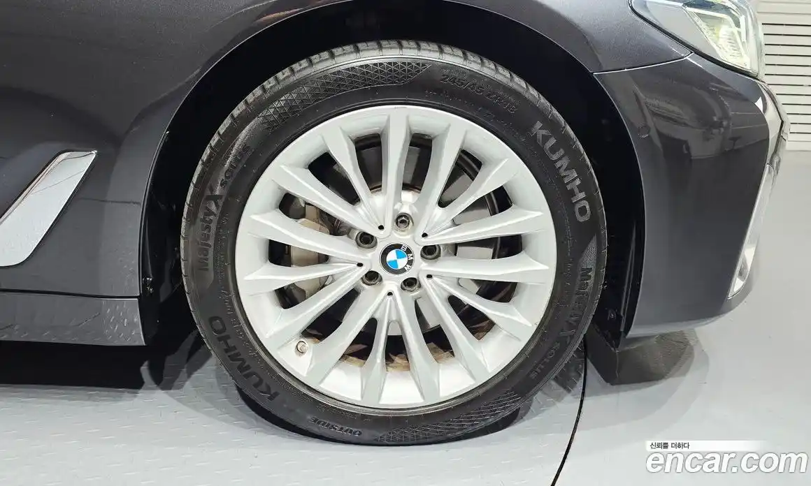 BMW 5 серия 2020 2.0 автомат (гидро), фото 7
