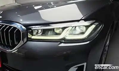BMW 5 серия 2020 2.0 автомат (гидро), миниатюра 8