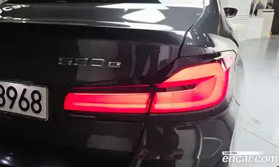 BMW 5 серия 2020 2.0 автомат (гидро), миниатюра 9