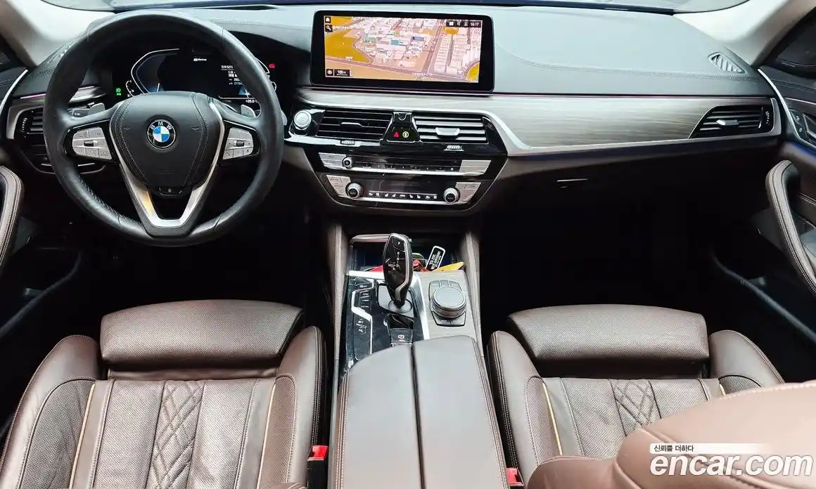 BMW 5 серия 2020 2.0 автомат (гидро), фото 10