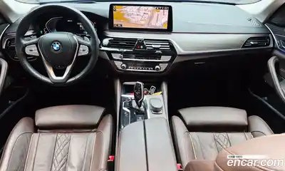BMW 5 серия 2020 2.0 автомат (гидро), миниатюра 10