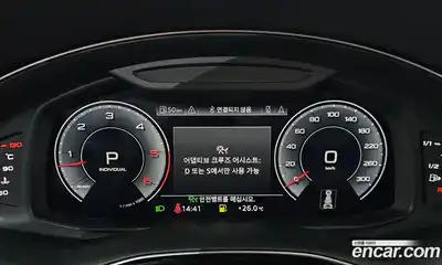 Audi Q8 2020 3.0 автомат (гидро), миниатюра 11