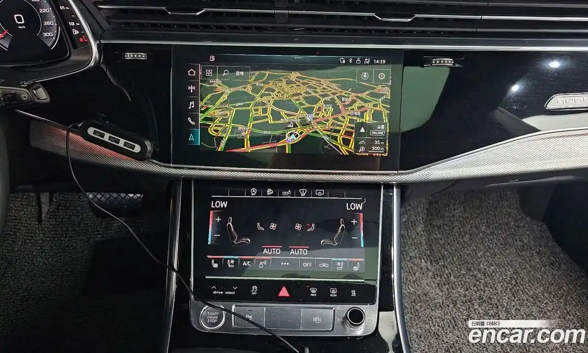 Audi Q8 2020 3.0 автомат (гидро), фото 18