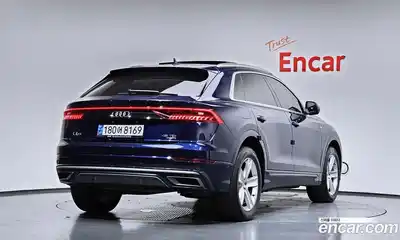 Audi Q8 2020 3.0 автомат (гидро), миниатюра 2