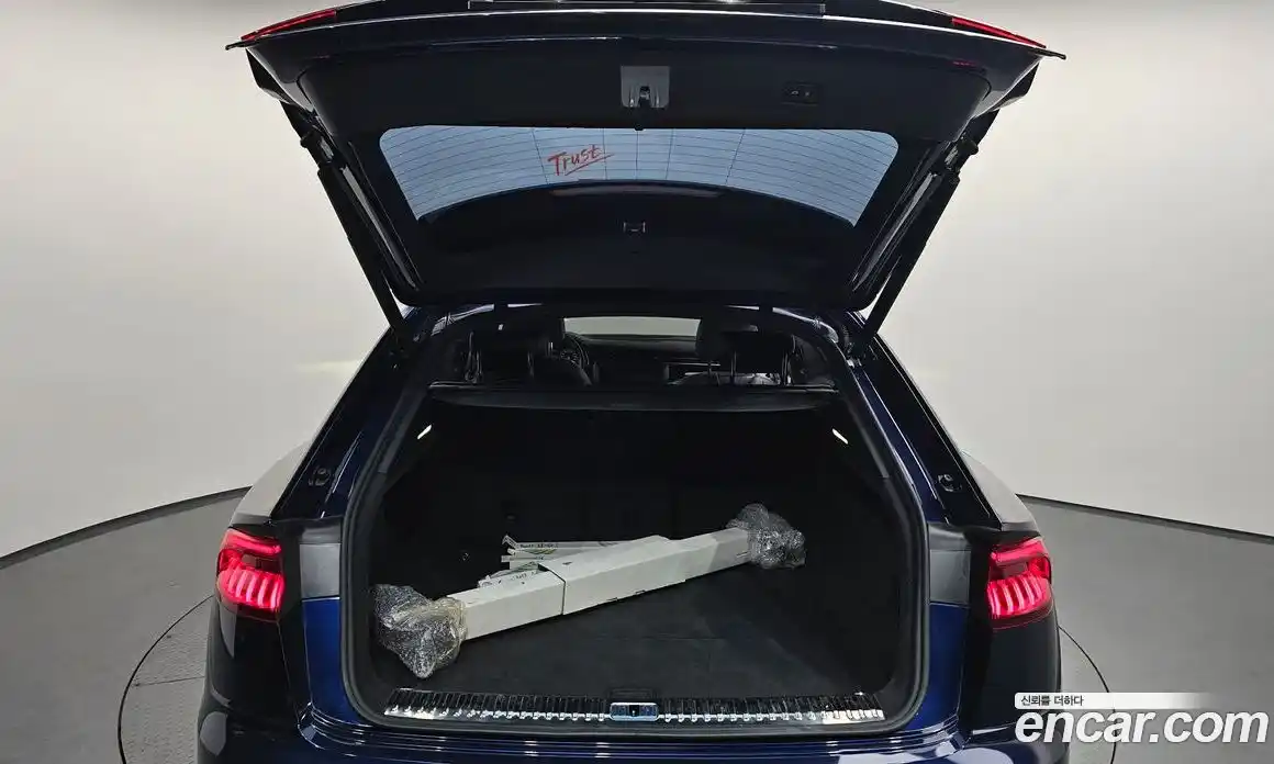 Audi Q8 2020 3.0 автомат (гидро), фото 22