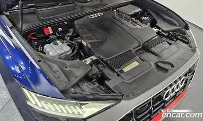 Audi Q8 2020 3.0 автомат (гидро), миниатюра 6