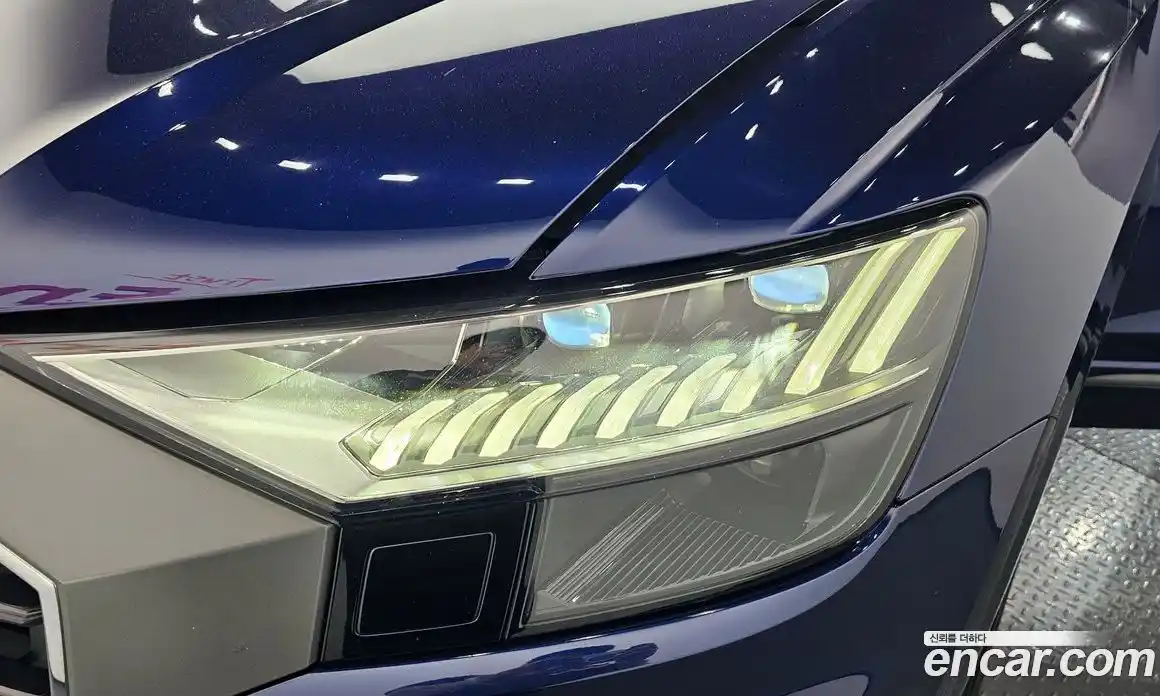 Audi Q8 2020 3.0 автомат (гидро), фото 8