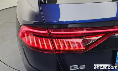 Audi Q8 2020 3.0 автомат (гидро), миниатюра 9