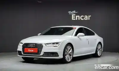 Audi A7, 2015, 148 729 км