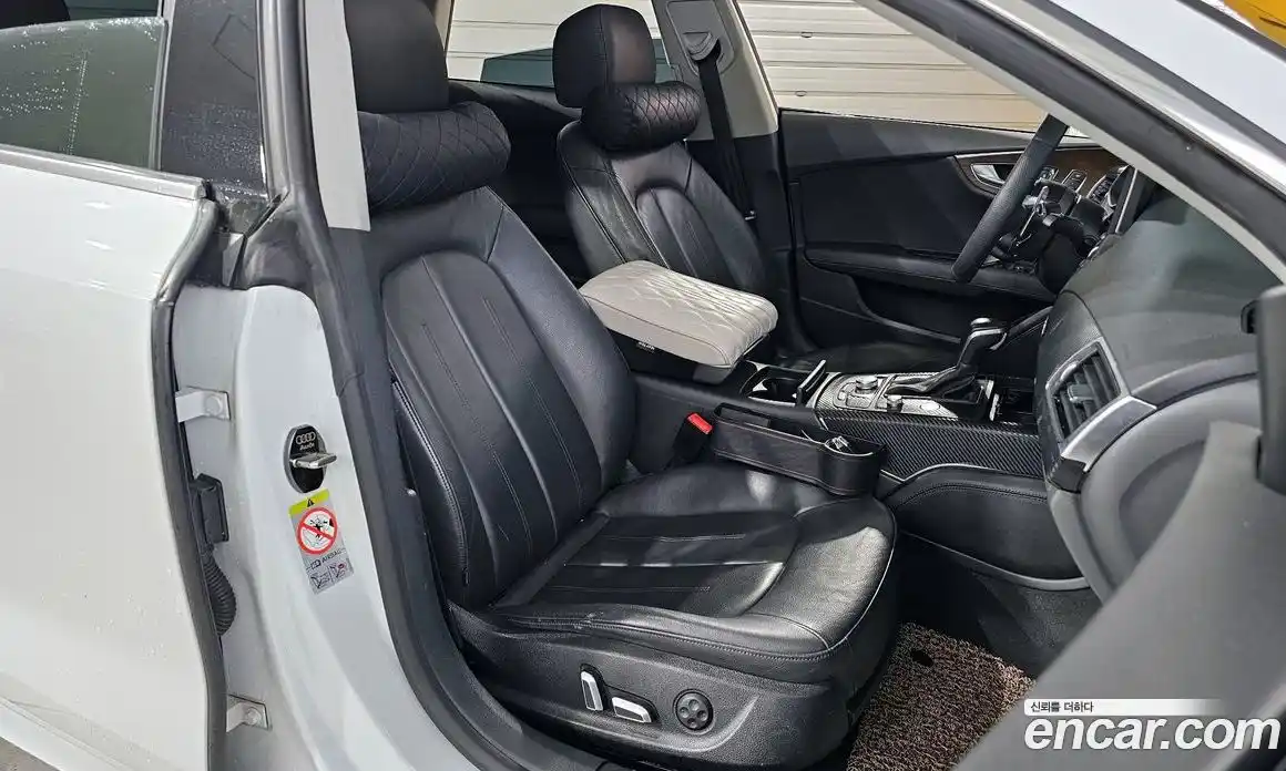 Audi A7 2015 3.0 автомат (гидро), фото 11