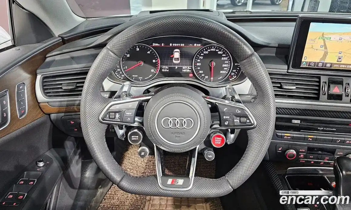 Audi A7 2015 3.0 автомат (гидро), фото 13