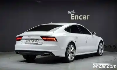 Audi A7 2015 3.0 автомат (гидро), миниатюра 2