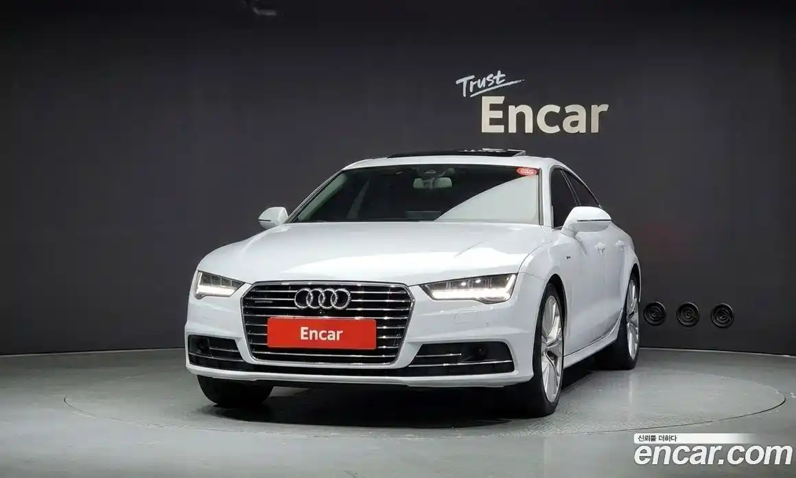 Audi A7 2015 3.0 автомат (гидро), фото 3