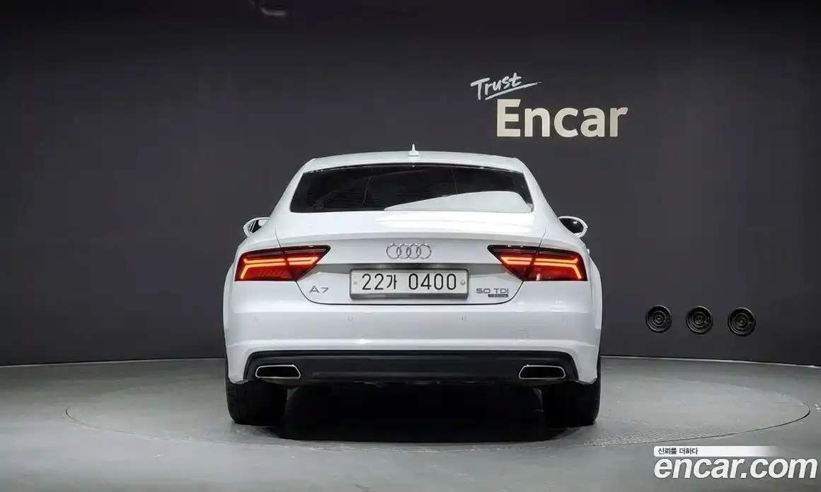 Audi A7 2015 3.0 автомат (гидро), фото 4
