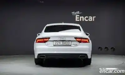 Audi A7 2015 3.0 автомат (гидро), миниатюра 4