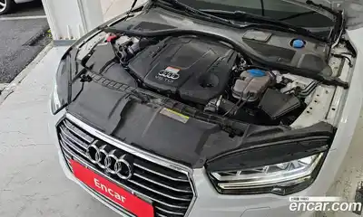 Audi A7 2015 3.0 автомат (гидро), миниатюра 6