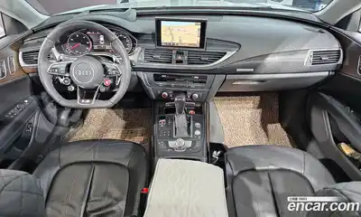 Audi A7 2015 3.0 автомат (гидро), миниатюра 7