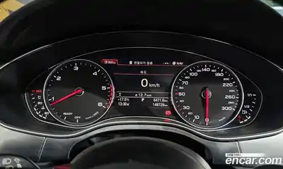 Audi A7 2015 3.0 автомат (гидро), миниатюра 8