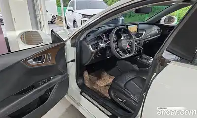 Audi A7 2015 3.0 автомат (гидро), миниатюра 10