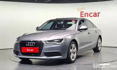 Audi A6, 2015, 211 906 км