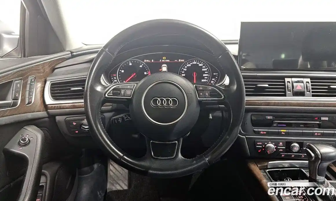 Audi A6 2015 2.0 автомат (гидро), фото 12
