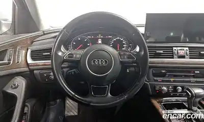 Audi A6 2015 2.0 автомат (гидро), миниатюра 12