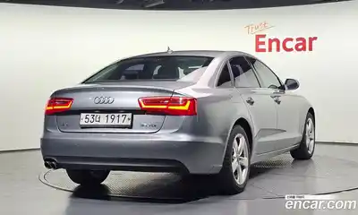 Audi A6 2015 2.0 автомат (гидро), миниатюра 2