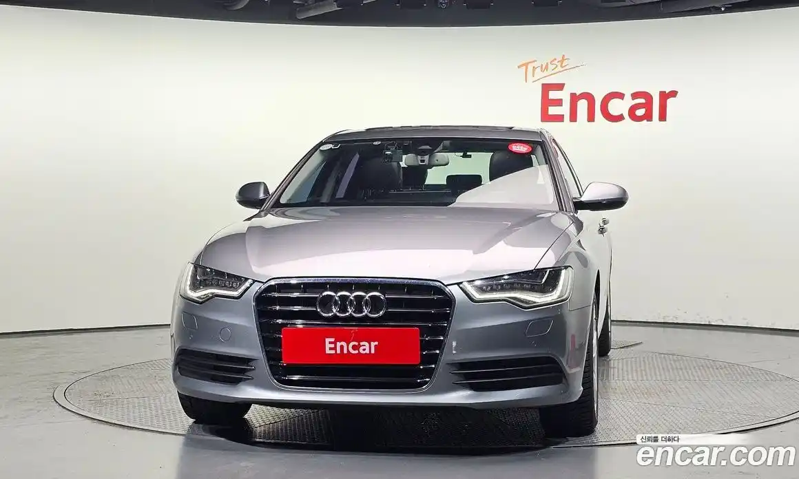Audi A6 2015 2.0 автомат (гидро), фото 3