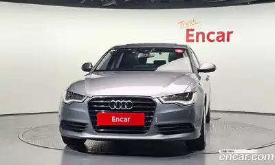 Audi A6 2015 2.0 автомат (гидро), миниатюра 3