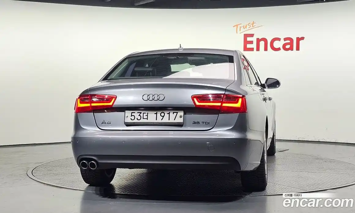 Audi A6 2015 2.0 автомат (гидро), фото 4