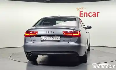 Audi A6 2015 2.0 автомат (гидро), миниатюра 4