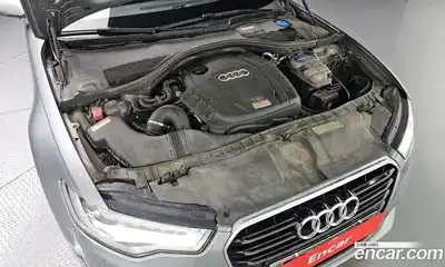 Audi A6 2015 2.0 автомат (гидро), миниатюра 6