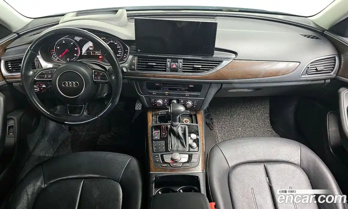 Audi A6 2015 2.0 автомат (гидро), фото 7