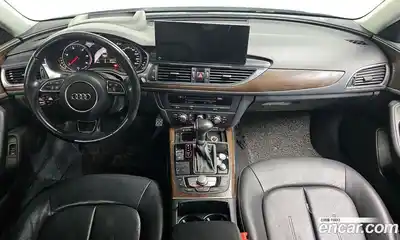 Audi A6 2015 2.0 автомат (гидро), миниатюра 7