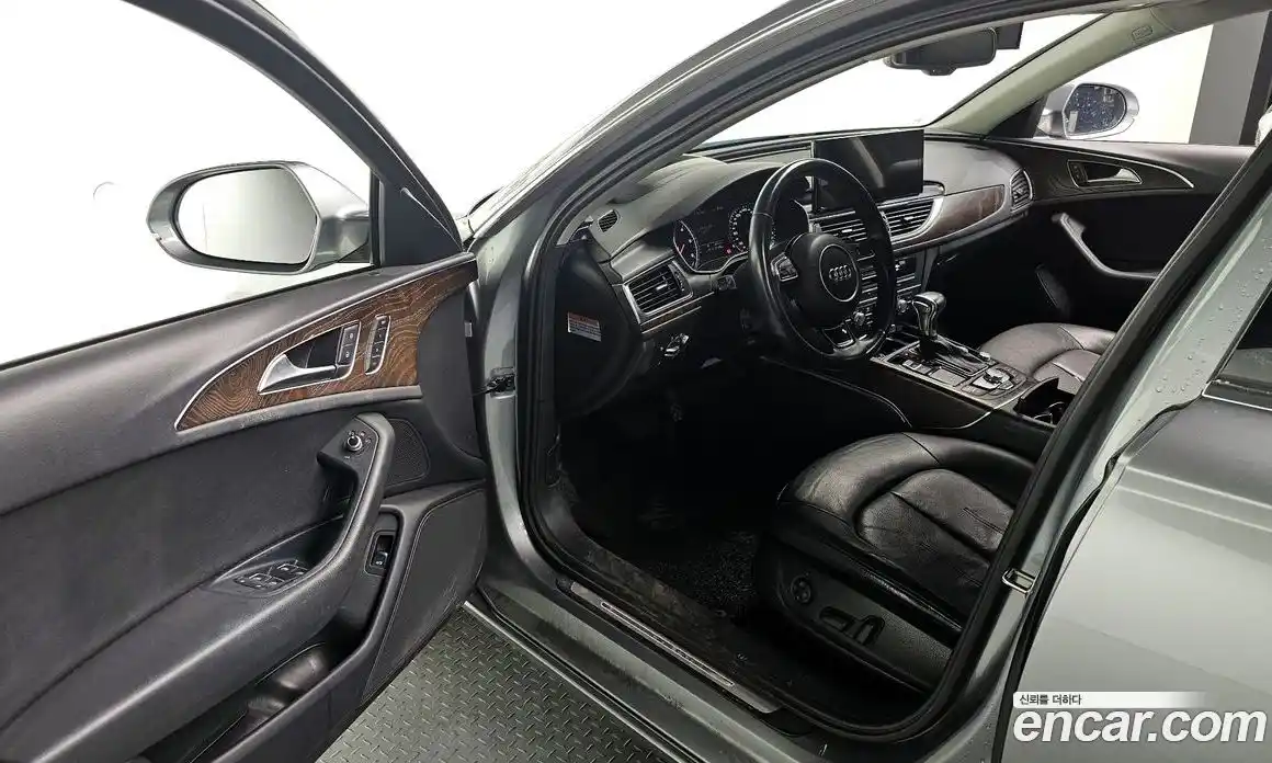 Audi A6 2015 2.0 автомат (гидро), фото 10