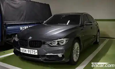 BMW 3 серия, 2017, 79 546 км