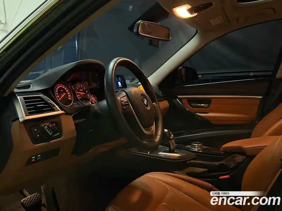 BMW 3 серия 2017 2.0 автомат (гидро), фото 11
