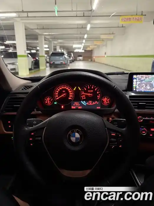 BMW 3 серия 2017 2.0 автомат (гидро), фото 15
