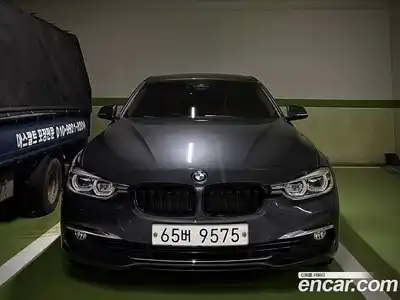 BMW 3 серия 2017 2.0 автомат (гидро), миниатюра 3