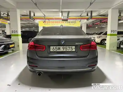 BMW 3 серия 2017 2.0 автомат (гидро), миниатюра 4