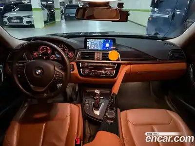 BMW 3 серия 2017 2.0 автомат (гидро), миниатюра 7