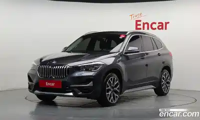 BMW X1, 2022, 83 591 км